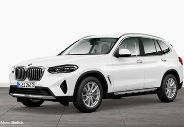 BMW X3 100.178 km 29.969 &euro; Erlangen 91058