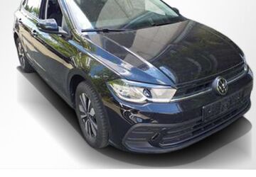 VW Polo 9.312 km 20.709 &euro; Nürnberg 90411