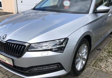 Skoda Superb 138.915 km 19.590 &euro; Nürnberg 90469