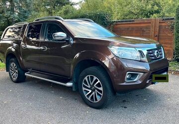 Nissan Navara 107.000 km 12.000 &euro; Nürnberg 90478