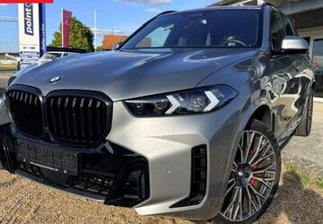 BMW X5 16.000 km 74.990 &euro; Hirschaid 96114