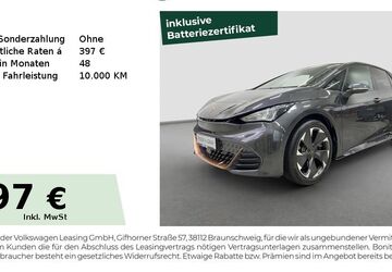 Cupra Born 43.300 km 28.980 &euro; Fürth 90763