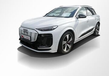 Audi Q6 e-tron 33.650 km 63.880 &euro; Erlangen 91058