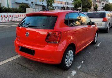 VW Polo 64.000 km 5.500 &euro; Nürnberg 90491