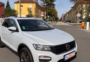 VW T-Roc 50.000 km 18.800 &euro; Nürnberg 90431