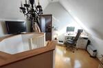 4 Zi. Wohnung in DG Galerie mit Garten (auf Wunsch), Balkon und Garage in Höchstadt OT - Etagenwohnung Höchstadt OT | Angebot:26409507