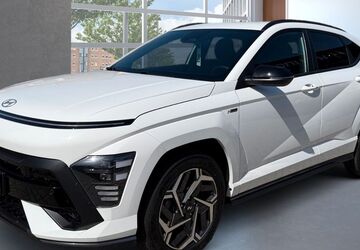 Hyundai KONA 19.428 km 26.980 &euro; Lauf-Wetzendorf 91207