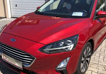 Ford Focus 74.403 km 14.690 &euro; Nürnberg 90469