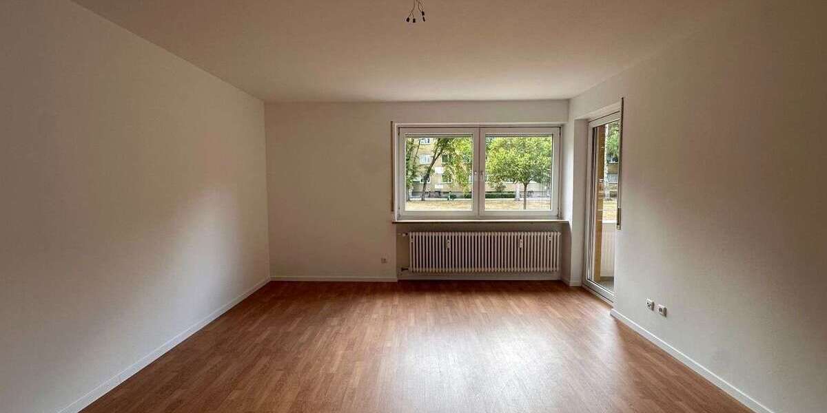 Etagenwohnung Nürnberg Südöstliche Außenstadt - 3 Zimmer, 99 m&sup2;, 1.307&euro; | Angebot:27179499