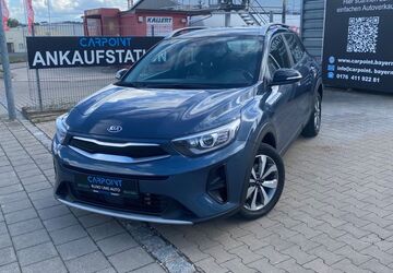 Kia Stonic 72.500 km 13.400 &euro; Wilhermsdorf 91452