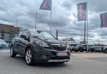 Opel Mokka 110.000 km 4.700 &euro; Nürnberg 90439