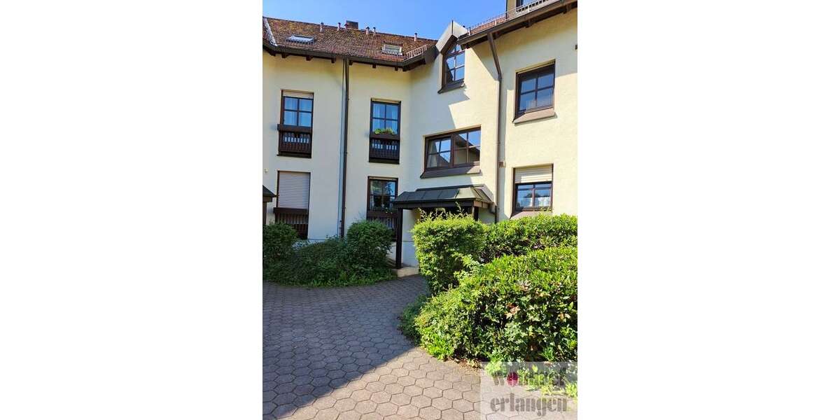 Etagenwohnung Buckenhof - 4 Zimmer, 93 m&sup2;, 1.250&euro; | Angebot:27449191
