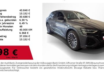 Audi Q8 e-tron 86.950 km 43.840 &euro; Nürnberg 90411