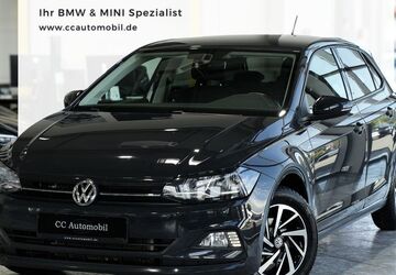 VW Polo 120.930 km 11.448 &euro; Fürth 90763