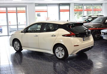 Nissan Leaf 26.101 km 14.770 &euro; Nürnberg 90431