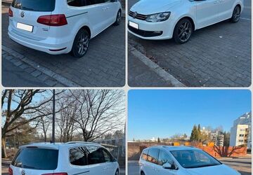 VW Sharan 190.000 km 10.200 &euro; Nürnberg 90473