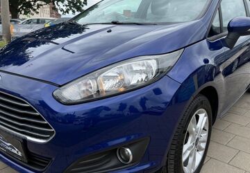 Ford Fiesta 160.000 km 3.700 &euro; Fürth 90763