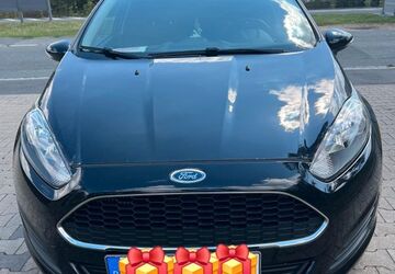 Ford Fiesta 95.000 km 8.299 &euro; Nürnberg 90478