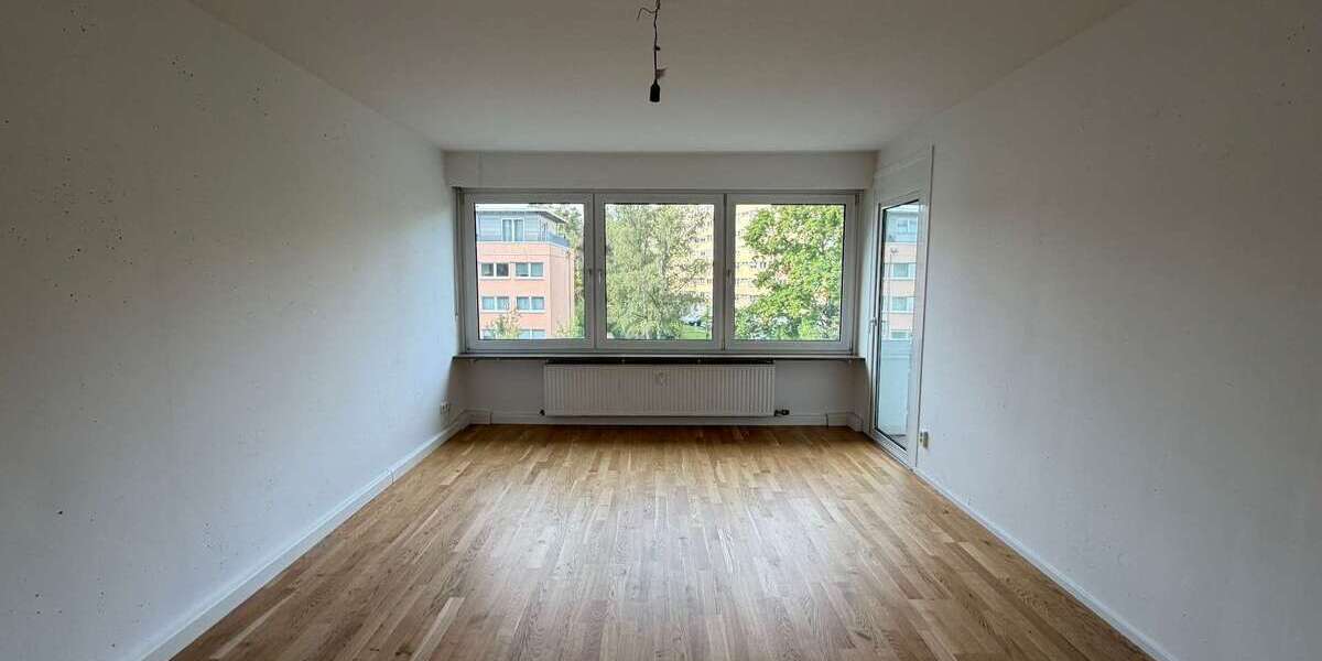 Etagenwohnung Erlangen Sebaldussiedlung - 3 Zimmer, 73 m&sup2;, 716&euro; | Angebot:27449592