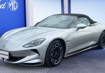 MG Cyberster 9.500 km 54.990 &euro; Fürth 90768