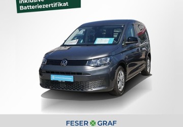VW Caddy 15.150 km 34.340 &euro; Erlangen 91058