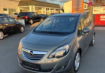 Opel Meriva 158.000 km 4.950 &euro; Nürnberg 90431