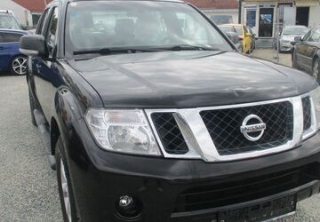 Nissan Navara 156.000 km 8.499 &euro; Nürnberg 90431
