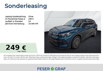 VW Tiguan 23.100 km 30.880 &euro; Erlangen 91058