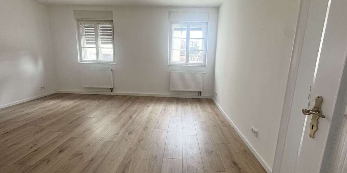 Etagenwohnung Schwabach - 3 Zimmer, 74 m&sup2;, 950&euro; | Angebot:27327912