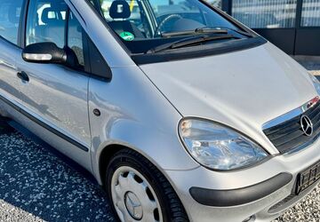 Mercedes-Benz A 160 127.871 km 2.490 &euro; Nürnberg 90431