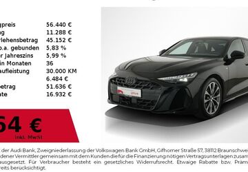 Audi A6 11.828 km 56.440 &euro; Nürnberg 90441