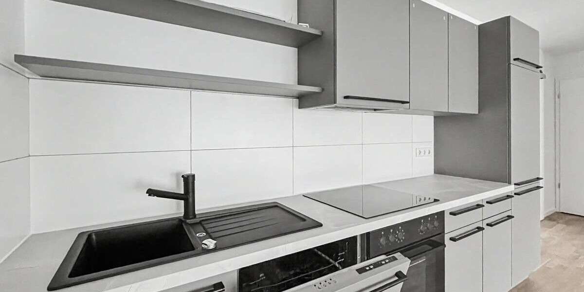 Etagenwohnung Nürnberg Herrnhütte - 2 Zimmer, 64 m&sup2;, 1.018&euro; | Angebot:26739428
