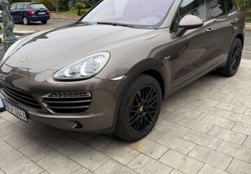 Porsche Cayenne 190.000 km 17.900 &euro; Langenzenn 90579