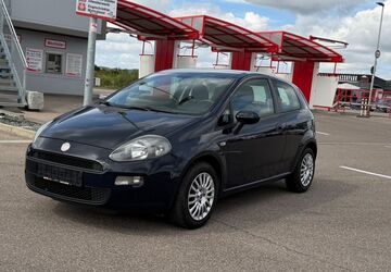 Fiat Punto 110.455 km 1.499 &euro; Nürnberg 90439