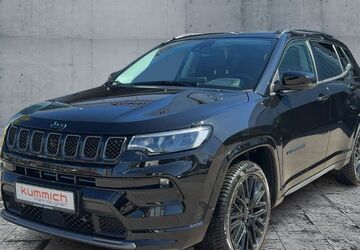 Jeep Compass 29.325 km 23.700 &euro; Fürth 90763