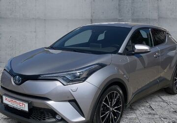 Toyota C-HR 34.659 km 19.950 &euro; Nürnberg 90429