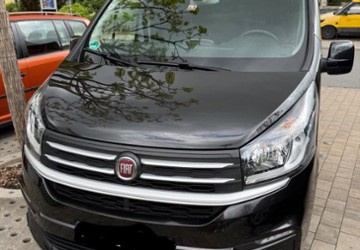 Fiat Talento 189.000 km 14.900 &euro; Puschendorf 90617