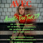 Avec - Acoustic Duo Tour 2027 - Pop Seasons
