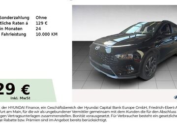 Hyundai BAYON 20.267 km 18.990 &euro; Fürth 90763