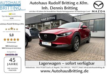 Mazda CX-3 61.000 km 24.890 &euro; Lauf 91207