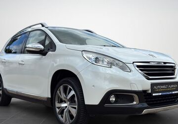 Peugeot 2008 109.000 km 7.980 &euro; Fürth 90763