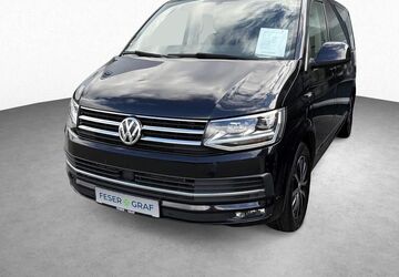 VW T6 Multivan 112.900 km 36.980 &euro; Schwabach 91126