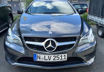 Mercedes-Benz E 350 170.000 km 18.100 &euro; Nürnberg 90473
