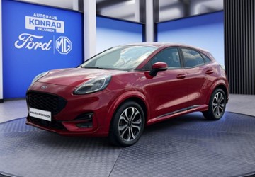 Ford Puma 124.600 km 16.880 &euro; Erlangen 91052