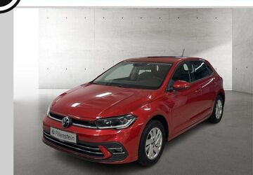 VW Polo 12.100 km 18.709 &euro; Fürth 90762