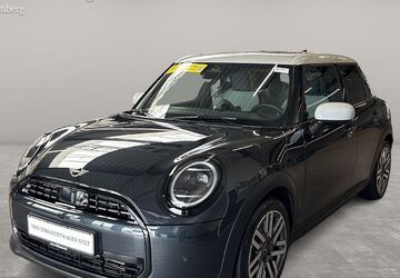 Mini Cooper C 6.110 km 27.889 &euro; Nürnberg 90441