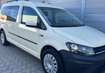 VW Caddy 319.166 km 10.999 &euro; Fürth-Vach 90768