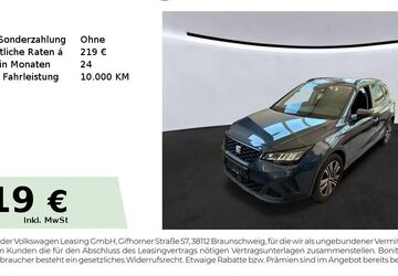 Seat Arona 13.990 km 18.440 &euro; Schwabach 91126