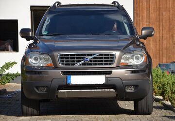 Volvo XC90 229.000 km 9.000 &euro; Igensdorf 91338