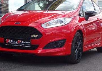 Ford Fiesta 108.000 km 7.980 &euro; Nürnberg 90431
